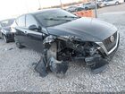 2020 Nissan Altima Sv Intelligent Awd Black vin: 1N4BL4DW6LC177327