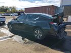 2022 Nissan Altima Sv Черный vin: 1N4BL4DW7NN384476