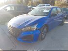 2025 Nissan Altima Sv Awd Синий vin: 1N4BL4DW7SN375398