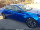 2025 Nissan Altima Sv Awd Синий vin: 1N4BL4DW7SN375398