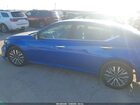 2025 Nissan Altima Sv Awd Синий vin: 1N4BL4DW7SN375398