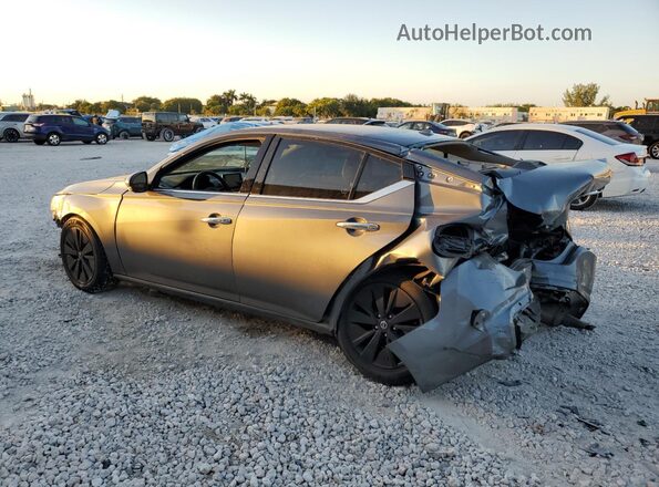1N4BL4EV2KC245577 2019 NISSAN ALTIMA Gray Tył lewy