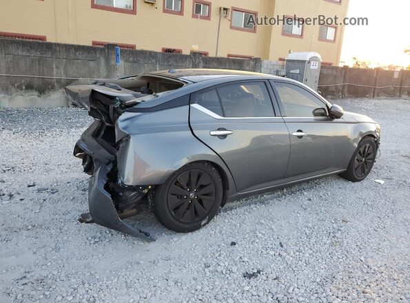 1N4BL4EV2KC245577 2019 NISSAN ALTIMA Gray Tył prawy
