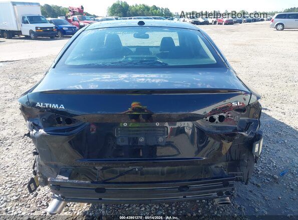 1N4BL4EV6KC177705 2019 NISSAN ALTIMA Черный 