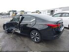 2021 Nissan Altima Sl Intelligent Awd Черный vin: 1N4BL4EW2MN418398