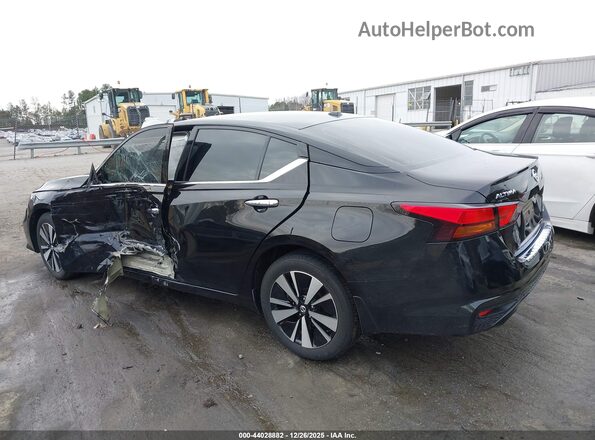 1N4BL4EW2MN418398 2021 NISSAN ALTIMA Черный Панорамный вид салона 360°