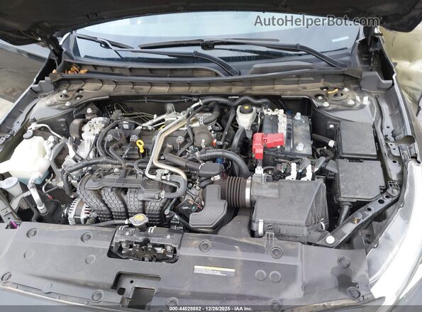 1N4BL4EW2MN418398 2021 NISSAN ALTIMA Черный Вид сзади