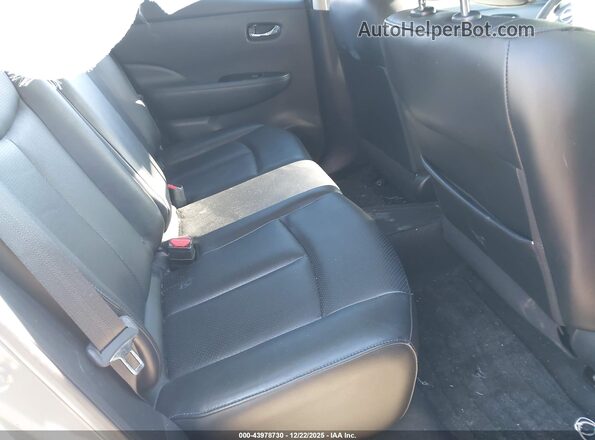 1N4BZ0CP3GC311671 2016 NISSAN LEAF Gray Widok naklejki z numerem VIN