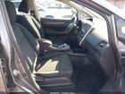 2017 Nissan Leaf S Серый vin: 1N4BZ0CP3HC301725