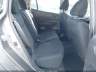 2017 Nissan Leaf S Серый vin: 1N4BZ0CP3HC301725