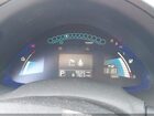 2017 Nissan Leaf S Серый vin: 1N4BZ0CP3HC301725