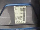 2017 Nissan Leaf S Серый vin: 1N4BZ0CP3HC301725