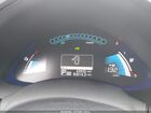 2017 Nissan Leaf S Черный vin: 1N4BZ0CP3HC308156
