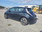 2016 Nissan Leaf Sv Черный vin: 1N4BZ0CP5GC314104