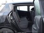 2017 Nissan Leaf S Black vin: 1N4BZ0CP5HC308160