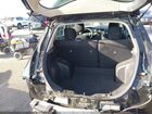 2017 Nissan Leaf S Черный vin: 1N4BZ0CP5HC308918