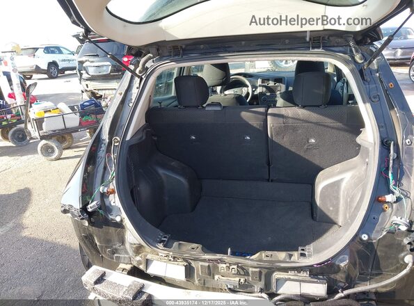 1N4BZ0CP5HC308918 2017 NISSAN LEAF Черный 