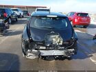 2017 Nissan Leaf S Черный vin: 1N4BZ0CP5HC308918