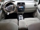 2016 Nissan Leaf Sv Синий vin: 1N4BZ0CP6GC304830