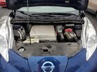 2016 Nissan Leaf Sv Синий vin: 1N4BZ0CP6GC304830
