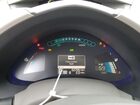 2016 Nissan Leaf Sv Синий vin: 1N4BZ0CP6GC304830