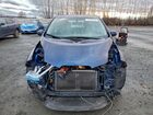 2016 Nissan Leaf Sv Blue vin: 1N4BZ0CP6GC307985