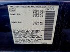 2016 Nissan Leaf Sv Blue vin: 1N4BZ0CP6GC307985