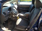 2016 Nissan Leaf Sv Blue vin: 1N4BZ0CP7GC314380