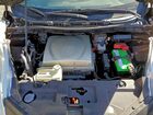 2016 Nissan Leaf Sv Черный vin: 1N4BZ0CP8GC300925