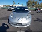 2016 Nissan Leaf Sv Серебряный vin: 1N4BZ0CP8GC308555