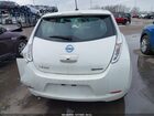 2016 Nissan Leaf Sv Белый vin: 1N4BZ0CP8GC314453