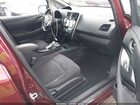 2016 Nissan Leaf Sv Бордовый vin: 1N4BZ0CP9GC309035