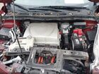 2016 Nissan Leaf Sv Бордовый vin: 1N4BZ0CP9GC309035