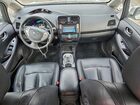 2016 Nissan Leaf Sv White vin: 1N4BZ0CPXGC303941