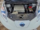 2016 Nissan Leaf Sv White vin: 1N4BZ0CPXGC303941