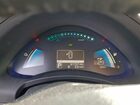 2016 Nissan Leaf Sv Blue vin: 1N4BZ0CPXGC314275