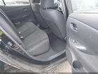 2017 Nissan Leaf S Черный vin: 1N4BZ0CPXHC301592