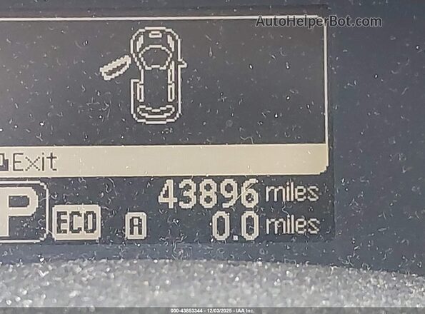 1N4BZ0CPXHC301592 2017 NISSAN LEAF Черный 