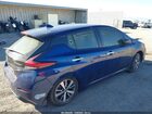 2021 Nissan Leaf S Plus 62 Kwh Синий vin: 1N4BZ1BV6MC553579