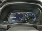 2021 Nissan Leaf S Plus Синий vin: 1N4BZ1BV9MC550076