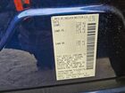 2021 Nissan Leaf S Plus Синий vin: 1N4BZ1BV9MC550076