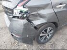 2021 Nissan Leaf S Plus 62 Kwh Серый vin: 1N4BZ1BVXMC552659