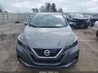 2021 Nissan Leaf S Plus 62 Kwh Серый vin: 1N4BZ1BVXMC552659