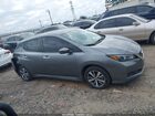 2021 Nissan Leaf S Plus 62 Kwh Серый vin: 1N4BZ1BVXMC552659