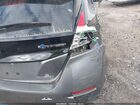 2021 Nissan Leaf S Plus 62 Kwh Серый vin: 1N4BZ1BVXMC552659