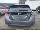 2021 Nissan Leaf S Plus 62 Kwh Серый vin: 1N4BZ1BVXMC552659
