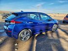 2019 Nissan Leaf S Plus Blue vin: 1N4BZ1CP0KC321511