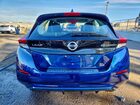 2019 Nissan Leaf S Plus Blue vin: 1N4BZ1CP0KC321511
