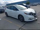 2019 Nissan Leaf Sl Plus White vin: 1N4BZ1CP2KC312244 2019 Nissan Leaf Sl Plus White vin: 1N4BZ1CP2KC312244