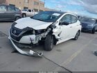 2019 Nissan Leaf Sl Plus White vin: 1N4BZ1CP2KC312244 2019 Nissan Leaf Sl Plus White vin: 1N4BZ1CP2KC312244